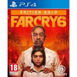 image produit Jeu Far Cry 6 Gold sur PS4 - livrable en France
