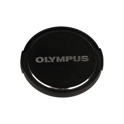 image  Bouchon d'objectif Olympus LC-46 Noir pour M1220