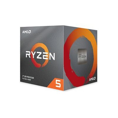 image AMD RYZEN5 3600XT Socket AM4 (4.5Ghz+35MB) 100-100000281BOX*2646