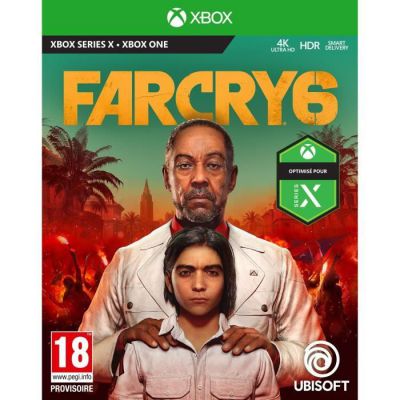 image Jeu Far Cry 6 sur Xbox One & Xbox Series X/S