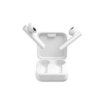 image Ecouteurs Xiaomi Mi True Wireless Earphones 2  - Blanc (Version Globale)