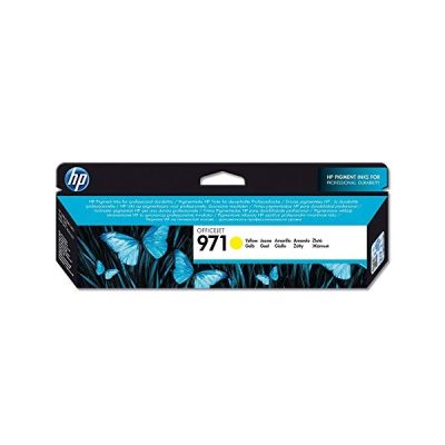 image HP CN624AE Cartouche d'encre Jaune