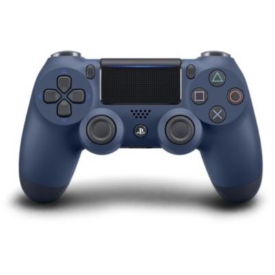 image Manette DualShock 4 V2 pour PS4 - Midnight Blue