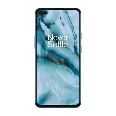 image Smartphone OnePlus Nord 128 Go Bleu Marbre 5G