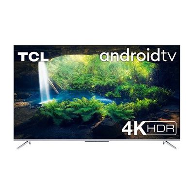 image TV Led 4K TCL 55 Pouces 55P715 (HDR10/HLG - Android TV)