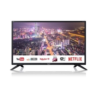 image Sharp téléviseur LED HD Smart 32BC4