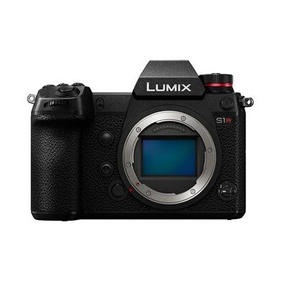 image Appareil photo hybride Panasonic S1R NU