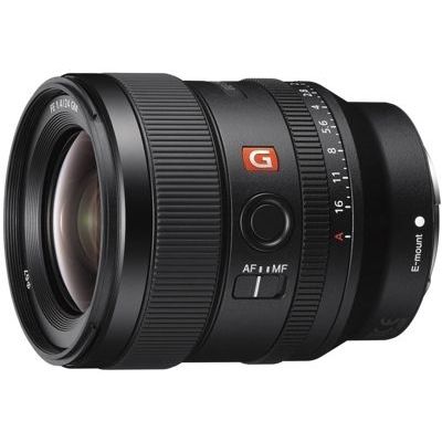 image Sony SEL24F14GM FE 24 mm f/1.4 GM | Objectif Plein format Grand angle