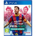 image produit Jeu eFootball PES 2021 sur Playstation 4 (PS4)