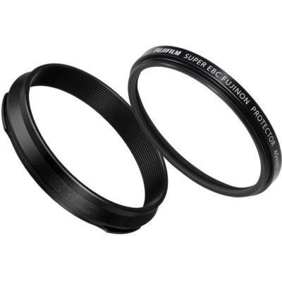 Fujifilm Weather-Resistant Kit pour X100V Protection Contre la poussière et l'humidité Noir