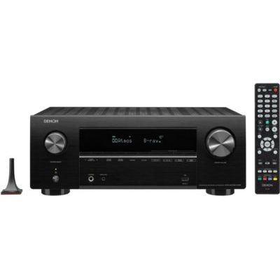 image Denon AVR-X2700H Dab Noir