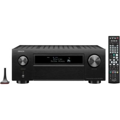 image Ampli Home Cinema Denon AVC-X6700H Noir