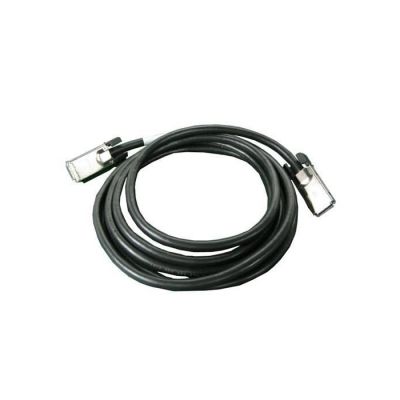 image Dell 470-AAPW câble de réseau 1 m Noir - Câbles de réseau (1 m, Noir)