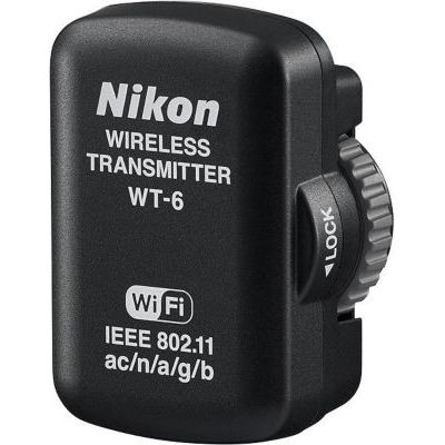 image Télécommande Nikon Transmetteur WT-6 Wifi IEEE802.11ac