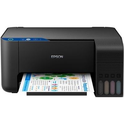 image EPSON EcoTank L3111 Jet d'encre A4 - Multifonction