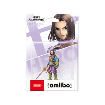 image Amiibo - Collection Super Smash Bros N°84 - Heros