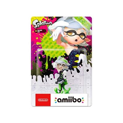 image Figurine Amiibo Oly Collection Splatoon