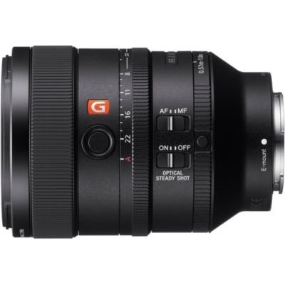 image Sony SEL100F28GM Objectif G Master 100mm F2.8 monture E , compatible avce les séries A7, A9, A6000, A5000