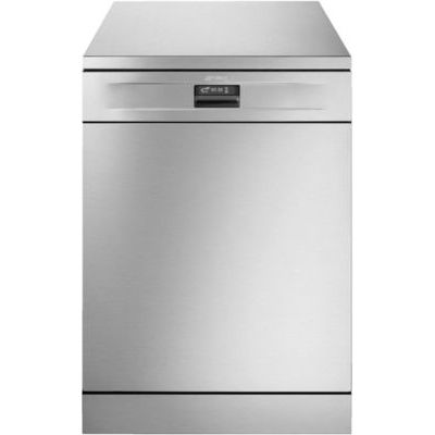 image Lave vaisselle 60 cm Smeg LVS533PXIN