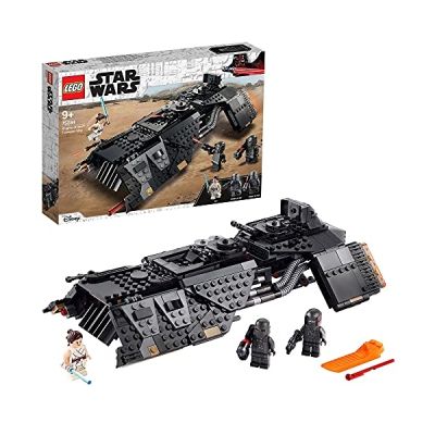 LEGO 75284 Star Wars Vaisseau de transport des Chevaliers de Ren™ avec des minifigurines Ray