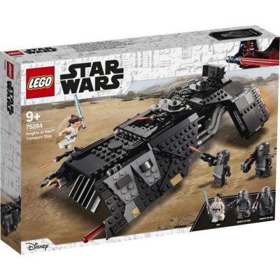image LEGO 75284 Star Wars Vaisseau de transport des Chevaliers de Ren™ avec des minifigurines Ray