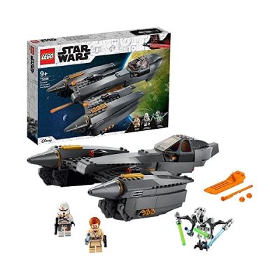 LEGO 75286 Star Wars Set Le chasseur stellaire du Général Grievous