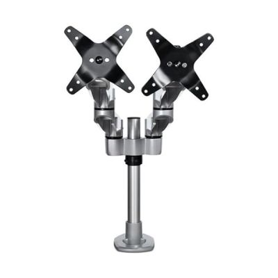 STARTECH Bras pour écran PC double affichage pour bureau - Multidirectionnel - 20 kg Max