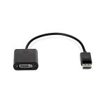 image produit HP Adaptateur DVI DisplayPort (M) DVI-D (F) 19 cm - livrable en France