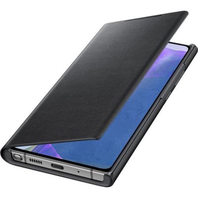 image Samsung LED View Cover Noir Galaxy Note 20