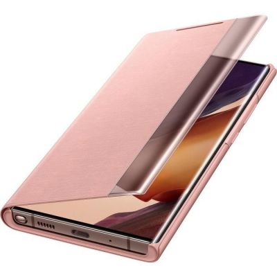 image Coque Samsung Note20 Ultra Clear Vue