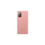 image produit Samsung Note20 Coque en Silicone - livrable en France