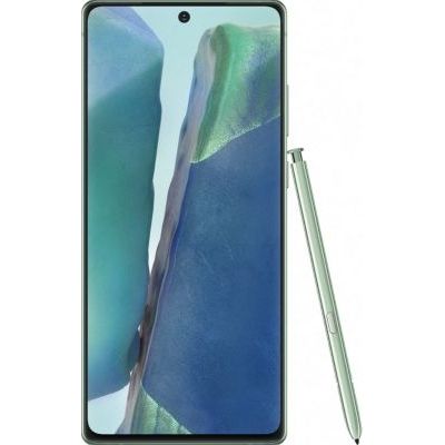 image Samsung Note20 Smartphone Portable Débloquée 5G (Ecran : 6,42" - 256 Go) Green