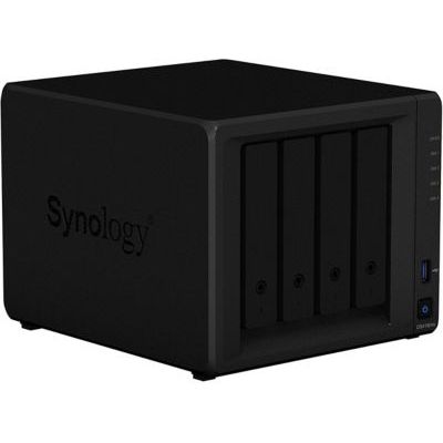 image Synology DS418play 4 Bay Bureau Boîtier NAS