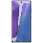 image produit Samsung Note20 Kvadrat Cover Grey EF-XN980FJEGEU