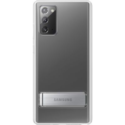 image Samsung Note20 Clear Standing Cover