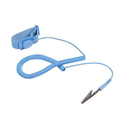 STARTECH Bracelet anti-statique avec câble de mise à la terre contre surtensions / ESD (DES) - 15,2 mm