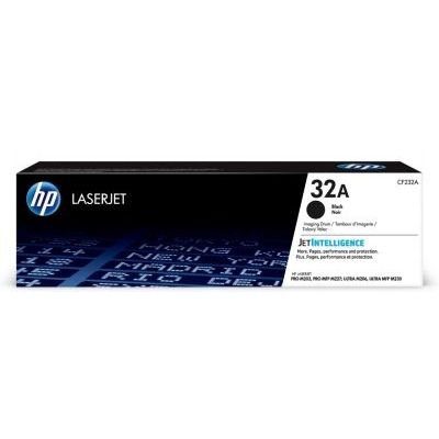 Tambour d'imagerie LaserJet original HP 32A Authentique pour imprimantes HP LaserJet Pro M203/M227 (CF232A)