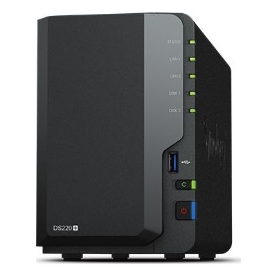 image SYNOLOGY DS220+ 2-Bay NAS-Case