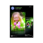 image produit Papier photo brillant HP Everyday - 100 feuilles/A4/210 x 297 mm (Q2510A)