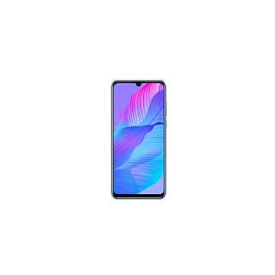 image Huawei P smart S Smartphone (6.3", 4/128 Go, Double Nano SIM EMUI 10.1 & AppGallery), Triple Caméra avec Capteur Principal de 48MP, Breathing Crystal [Version Française]