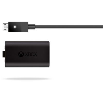 image Play & Charge Kit pour Xbox One - noir
