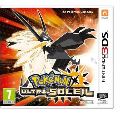 image Jeu Pokemon Ultra Soleil sur Nintendo 3DS