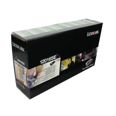 image Lexmark Cartouche de Toner Noir