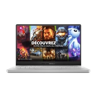 image PC portable Asus ZEPHYRUS G14 GA401IU-153T
