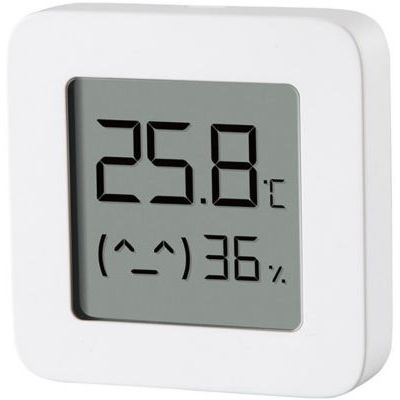 image Xiaomi NUN4126GL Moniteur Température et d'humidité 2 Blanc, 43 mm