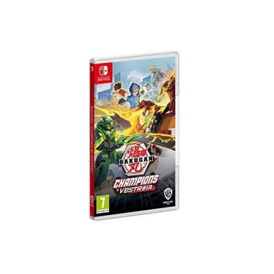 image BAKUGAN : Champions de Vestroia (Nintendo Switch)