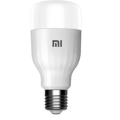 image Xiaomi Mi Smart LED Bulb Essential (blanc et couleur)