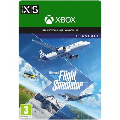Microsoft Flight Simulator - Édition Standard (PC)