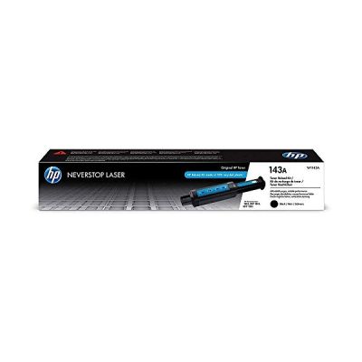 HP 143A Kit de Recharge de Toner Noir Neverstop Authentique (W1143A) pour HP Neverstop Laser 1001nw / 1201n / 1201nw