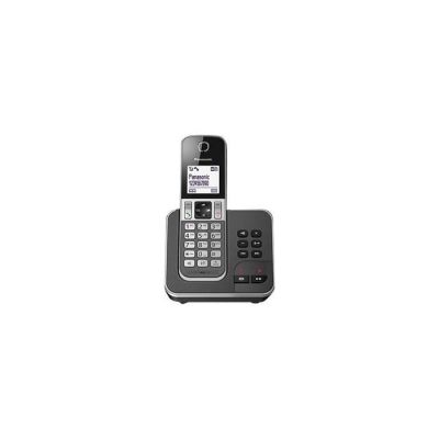 image Panasonic KX-TGD320 Téléphones sans Fil Répondeur Ecran [Version Française]